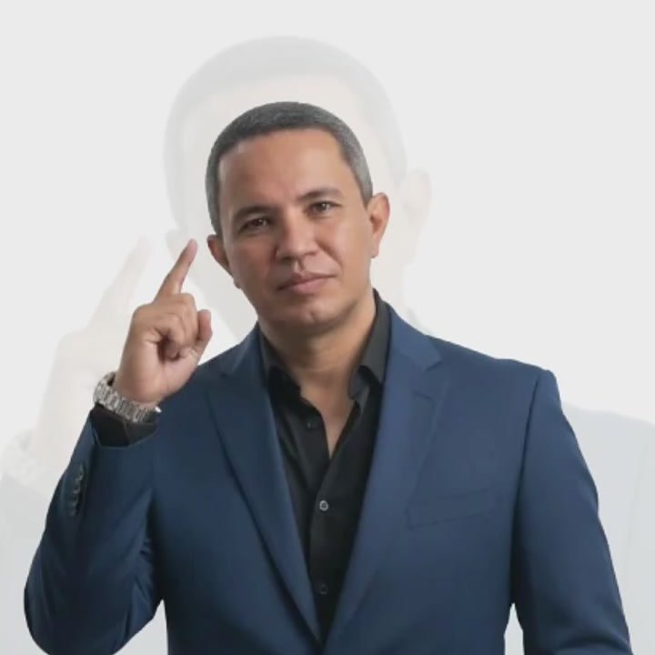 Prof. Osmair, especialista em escrita acadêmica